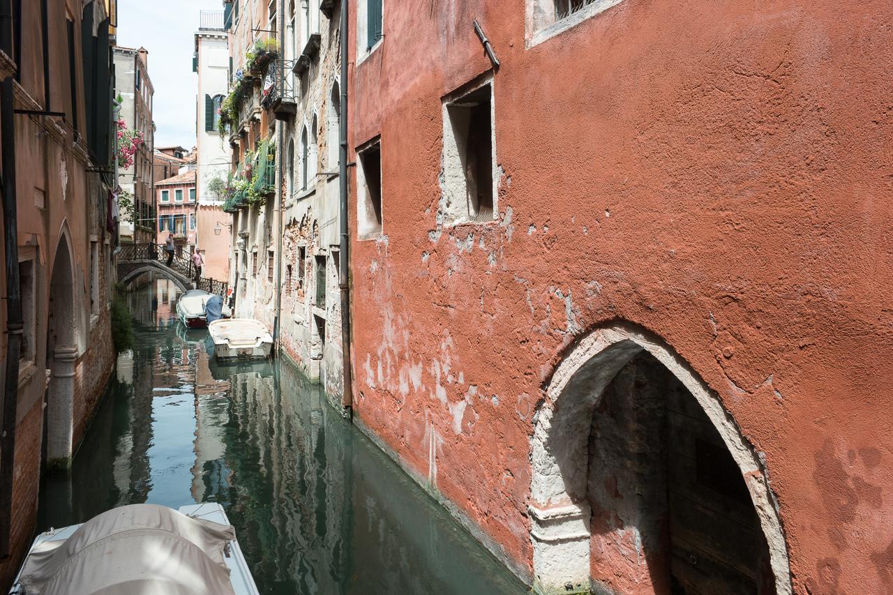B&B Acqua Azzurra Venedik Dış mekan fotoğraf