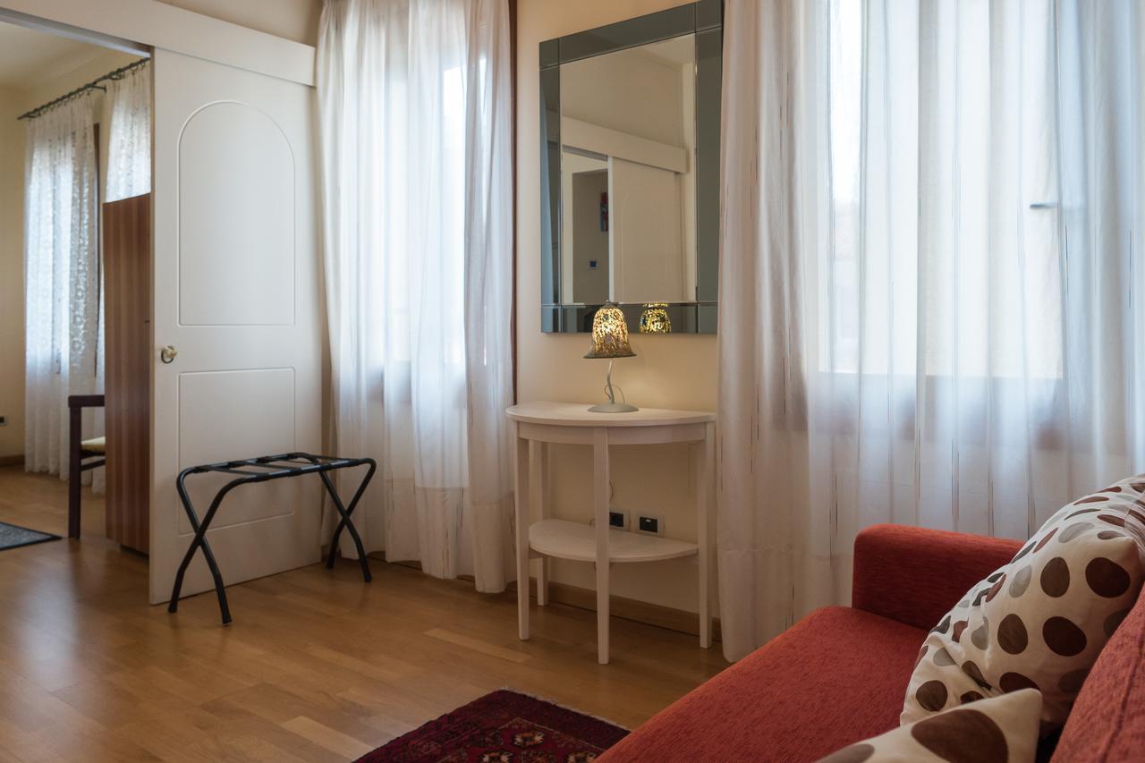 B&B Acqua Azzurra Venedik Dış mekan fotoğraf