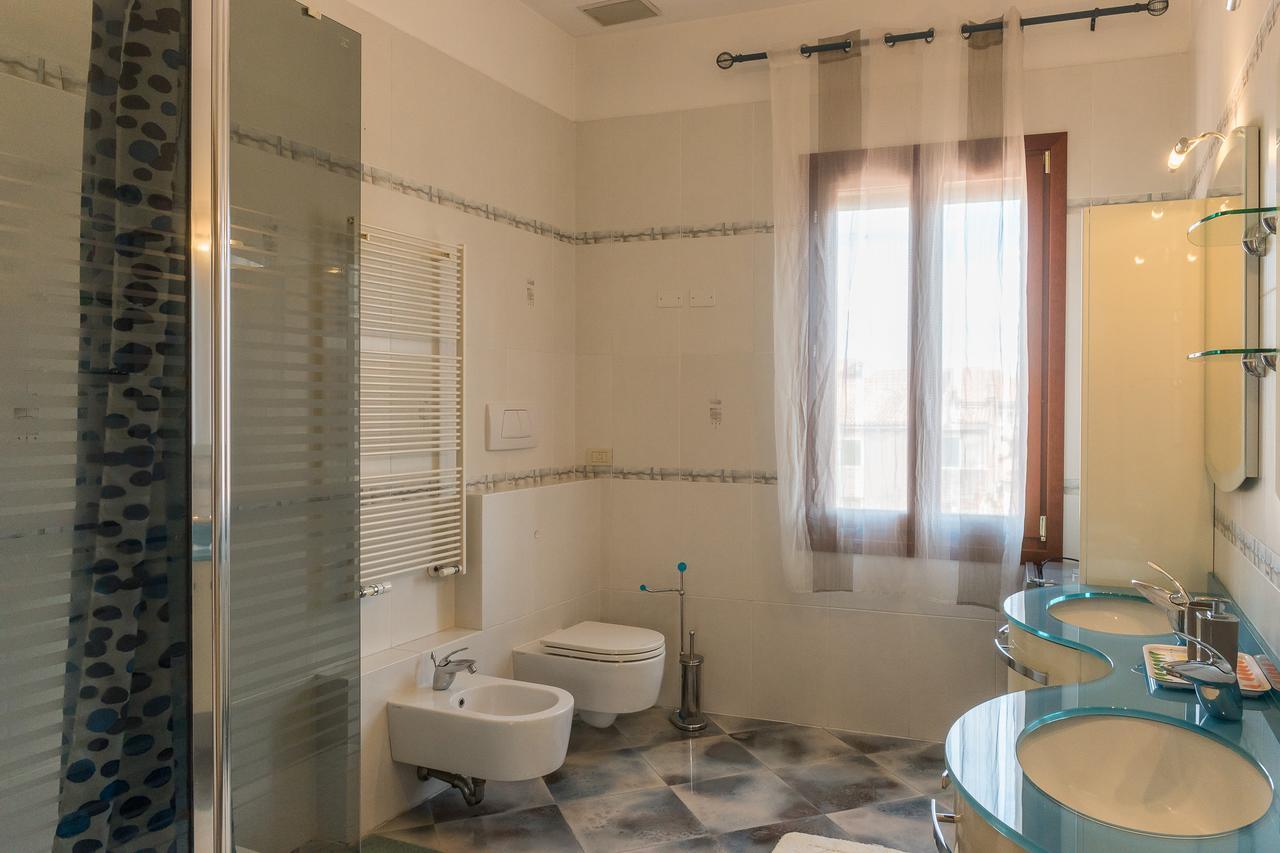 B&B Acqua Azzurra Venedik Dış mekan fotoğraf