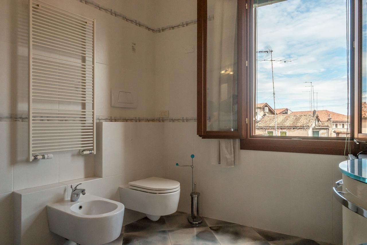 B&B Acqua Azzurra Venedik Dış mekan fotoğraf