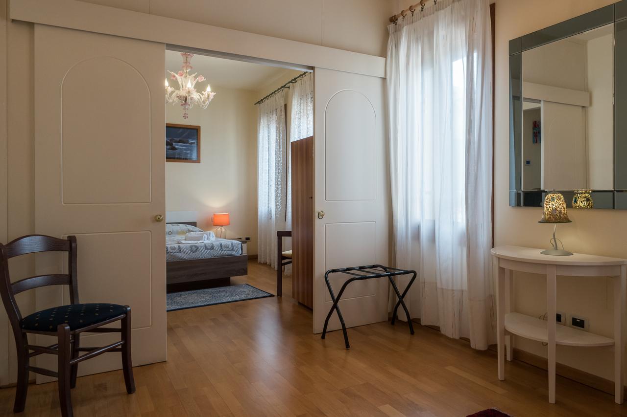 B&B Acqua Azzurra Venedik Dış mekan fotoğraf