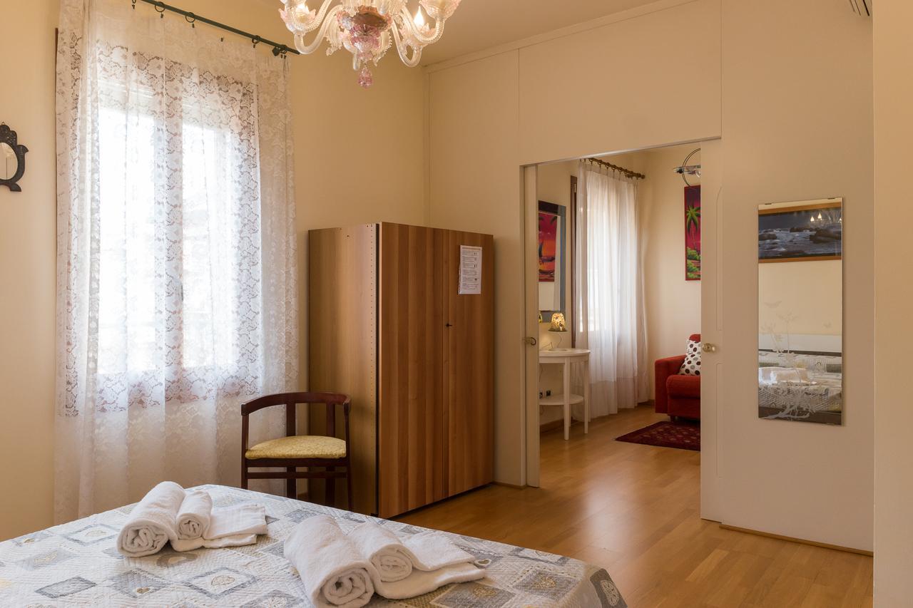 B&B Acqua Azzurra Venedik Dış mekan fotoğraf
