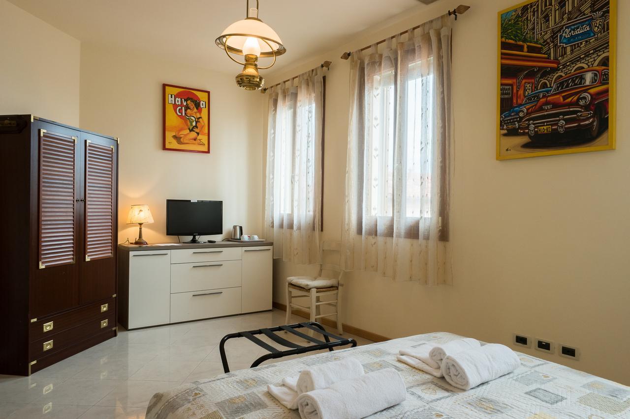 B&B Acqua Azzurra Venedik Dış mekan fotoğraf