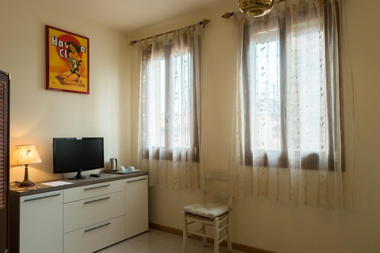B&B Acqua Azzurra Venedik Dış mekan fotoğraf