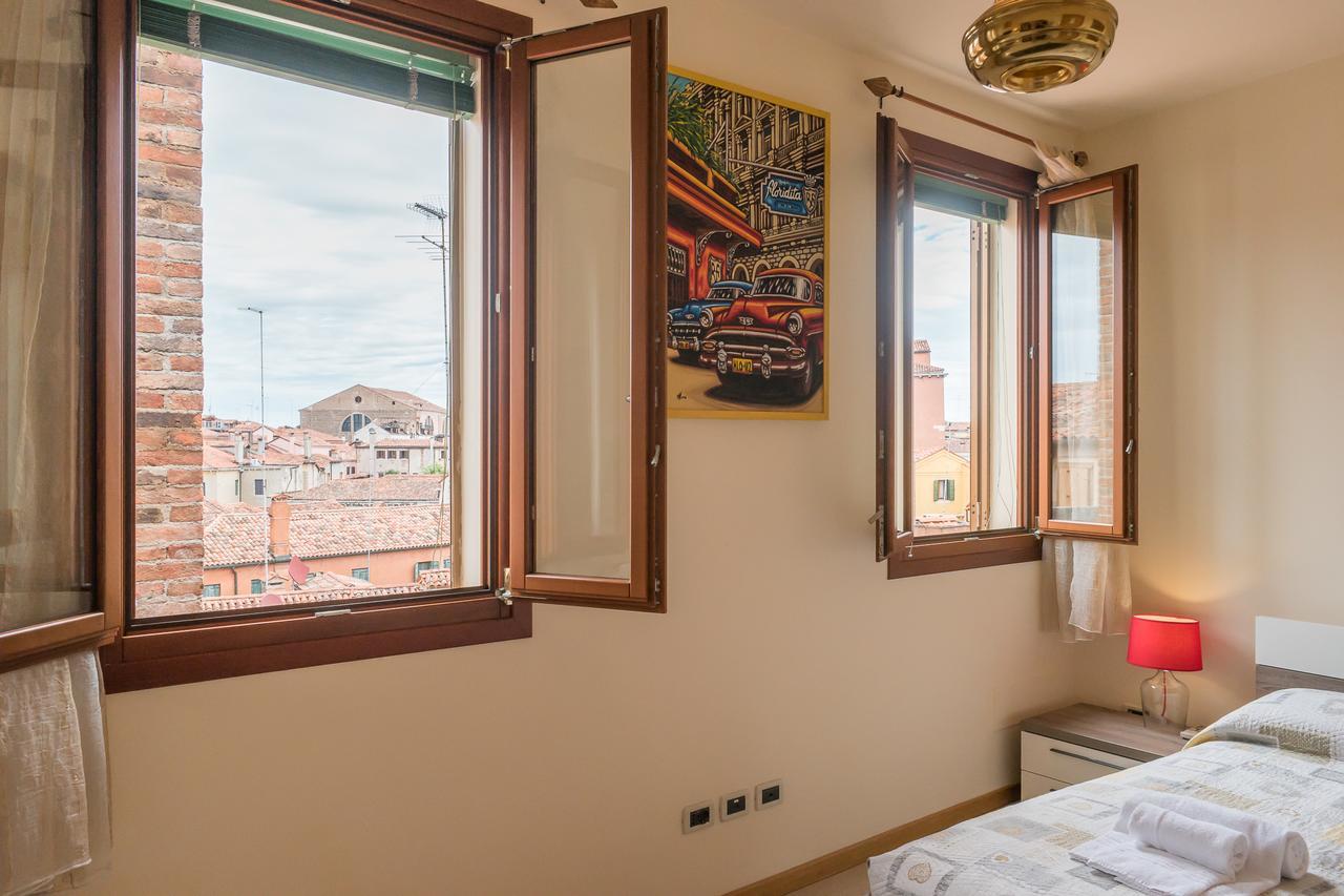 B&B Acqua Azzurra Venedik Dış mekan fotoğraf