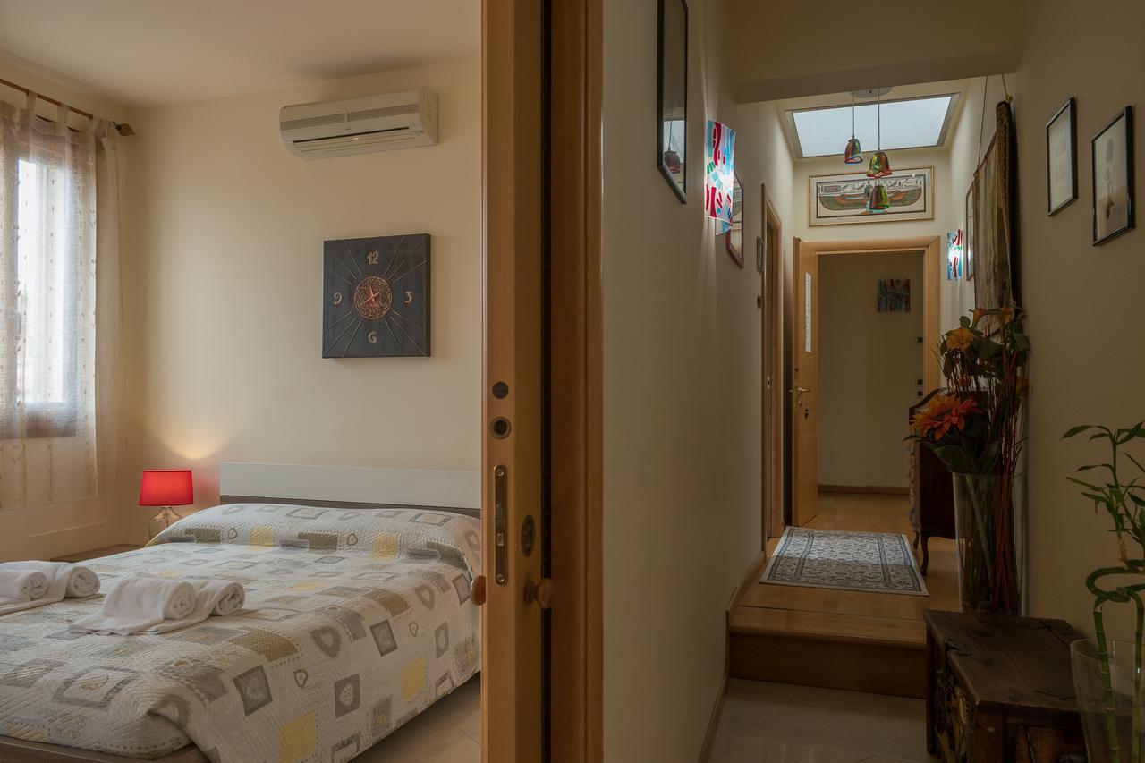 B&B Acqua Azzurra Venedik Dış mekan fotoğraf