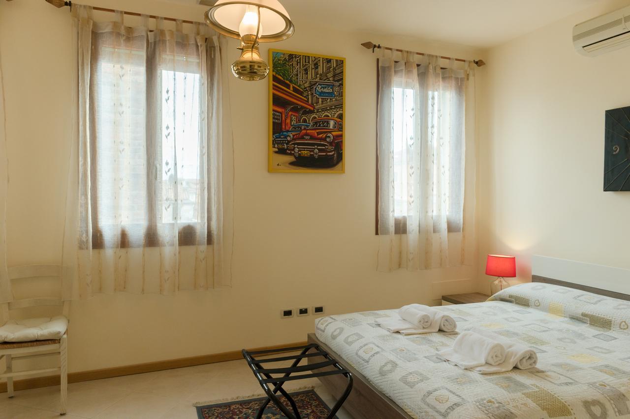 B&B Acqua Azzurra Venedik Dış mekan fotoğraf