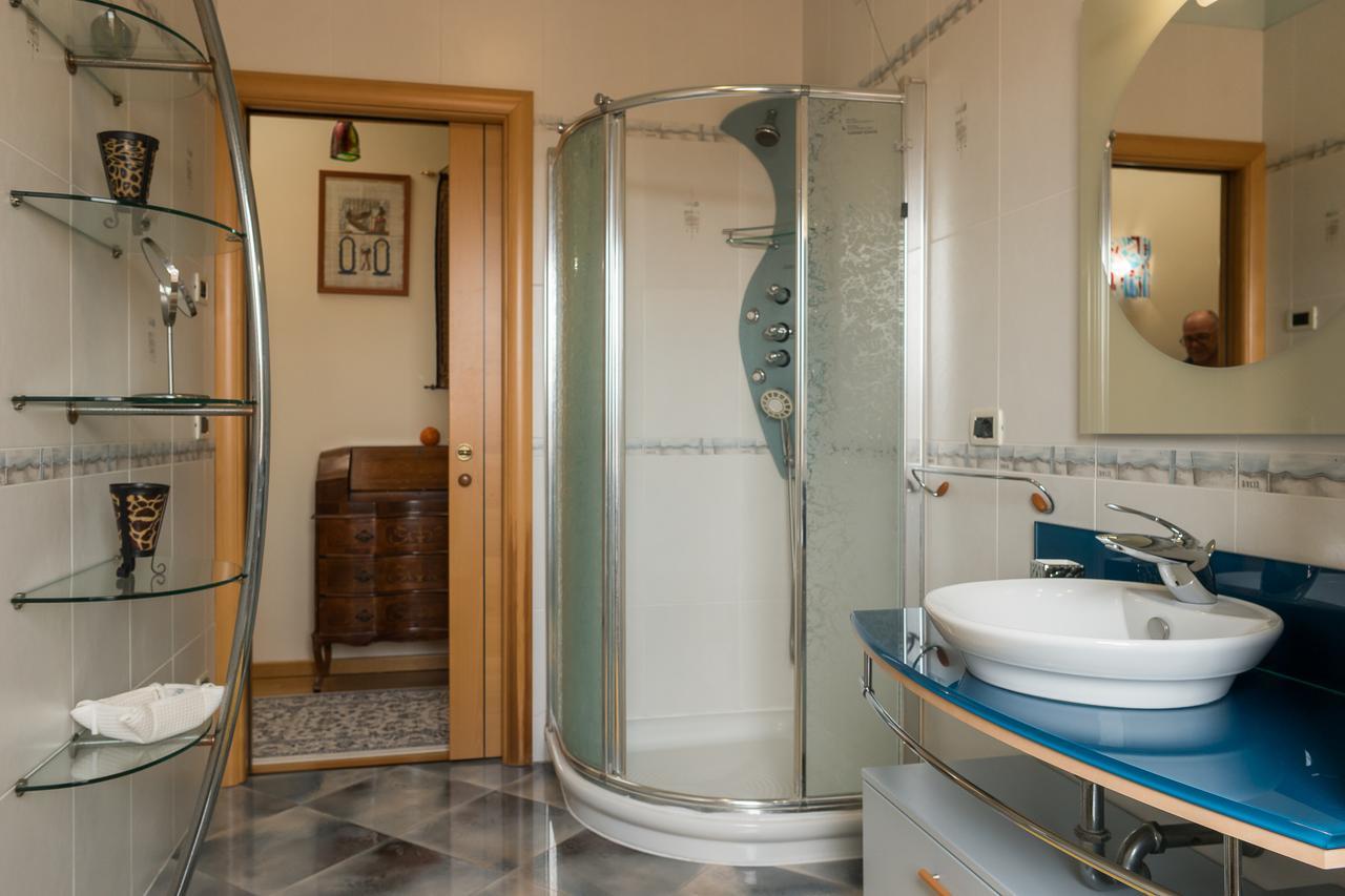 B&B Acqua Azzurra Venedik Dış mekan fotoğraf